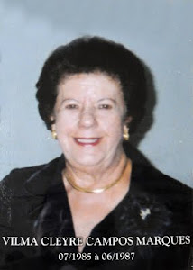 VILMA CLEIRY C.MARQUES (NEGUITA)