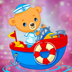Games4King -  G4K Bear Sailor Escape 