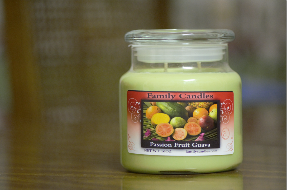 Lil' Blog and More Family Candles Review The Perfect HomeMade Candle
