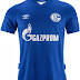 Umbro divulga as novas camisas do Schalke 04