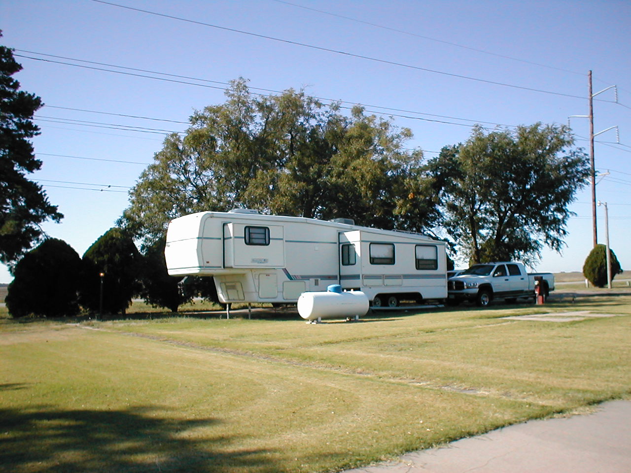 ALL SEASONS MOBILE HOME AND RV PARK