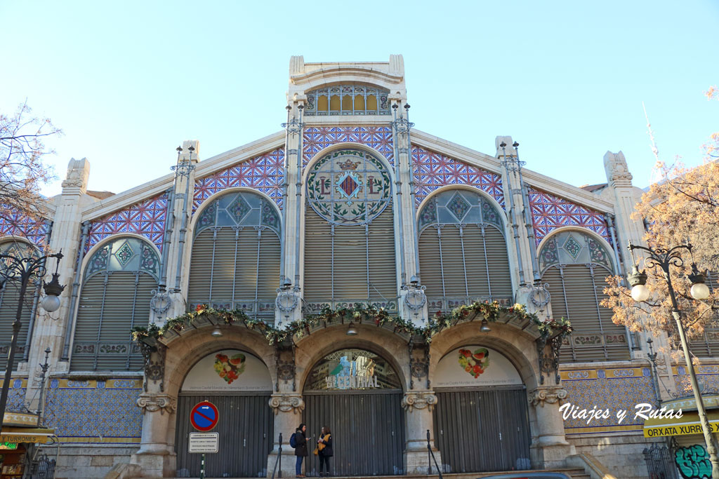 Mercado Central de Valencia