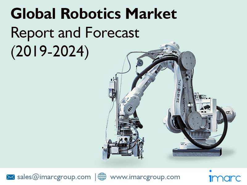 Global Robotics Market Trends and Dynamics, Drivers, Competitive