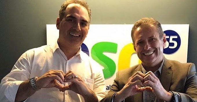 Ricardo Silveira participa de encontro com Domingos Filho para alinhar pré candidatura a Prefeitura de Quixadá