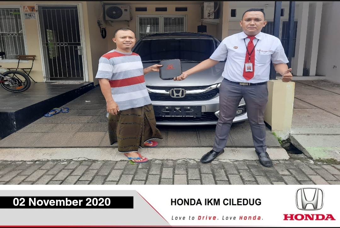 Galeri Dealer Honda IKM Ciledug