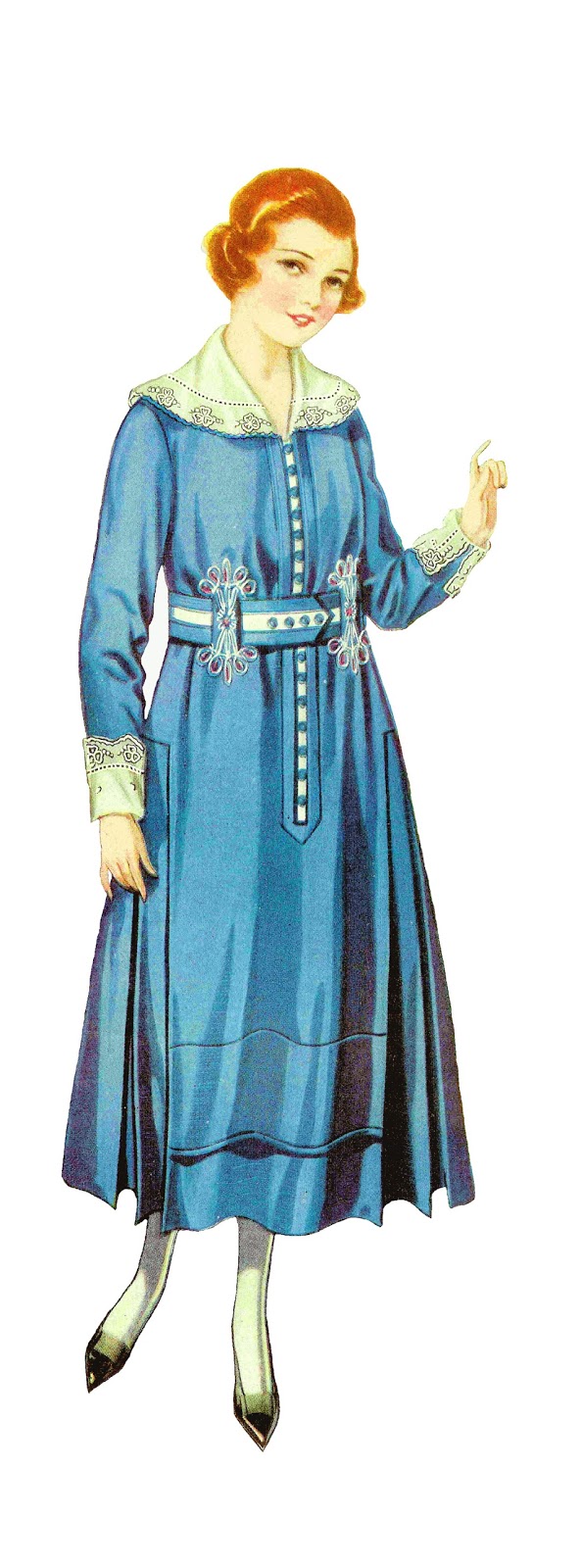 clipart of ladies clothes - photo #44