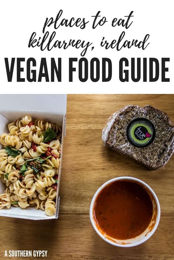 Places to Eat in Killarney // Vegan Options in Killarney, Ireland
