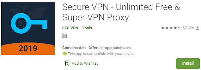 Android Users Beware! Top Android VPN Apps With 500 Million+ Installs Pushing Adware