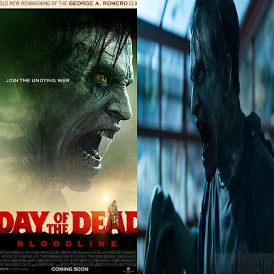 Day of the Dead: Bloodline Full Movie in Hindi Filmyzilla