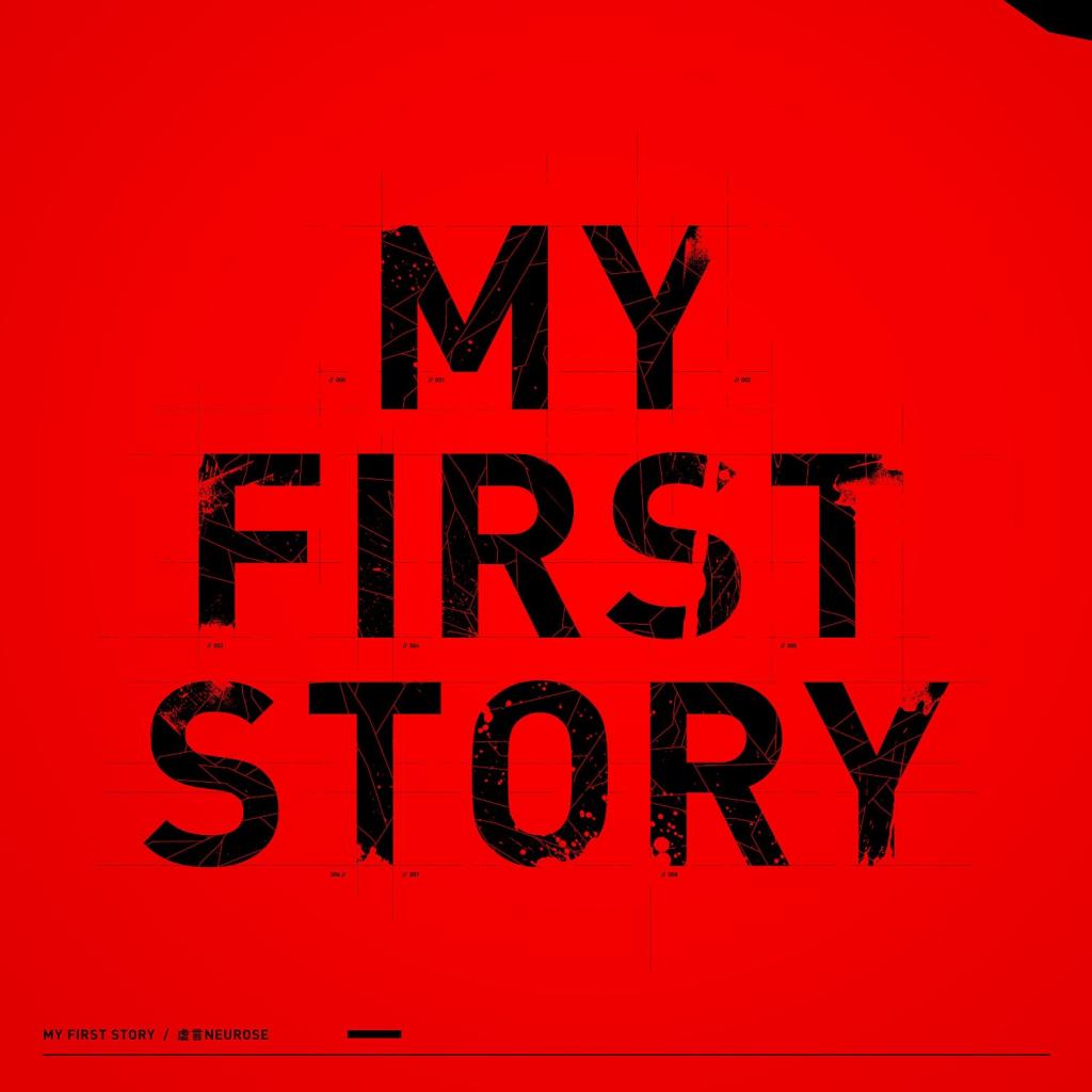 [Album] MY FIRST STORY - 虚言 NEUROSE (Kyogen NEUROSE) [29.10.2014]