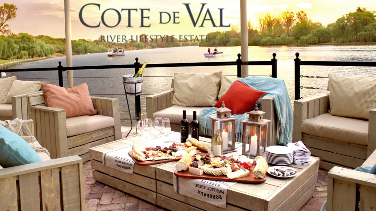 Vaal River Properties for sale