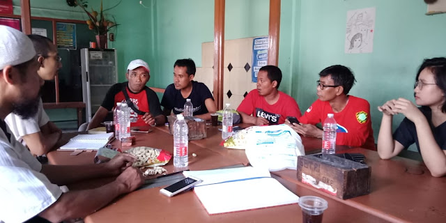 FBTPI Memetakan Rantai Pasok Industri Sawit