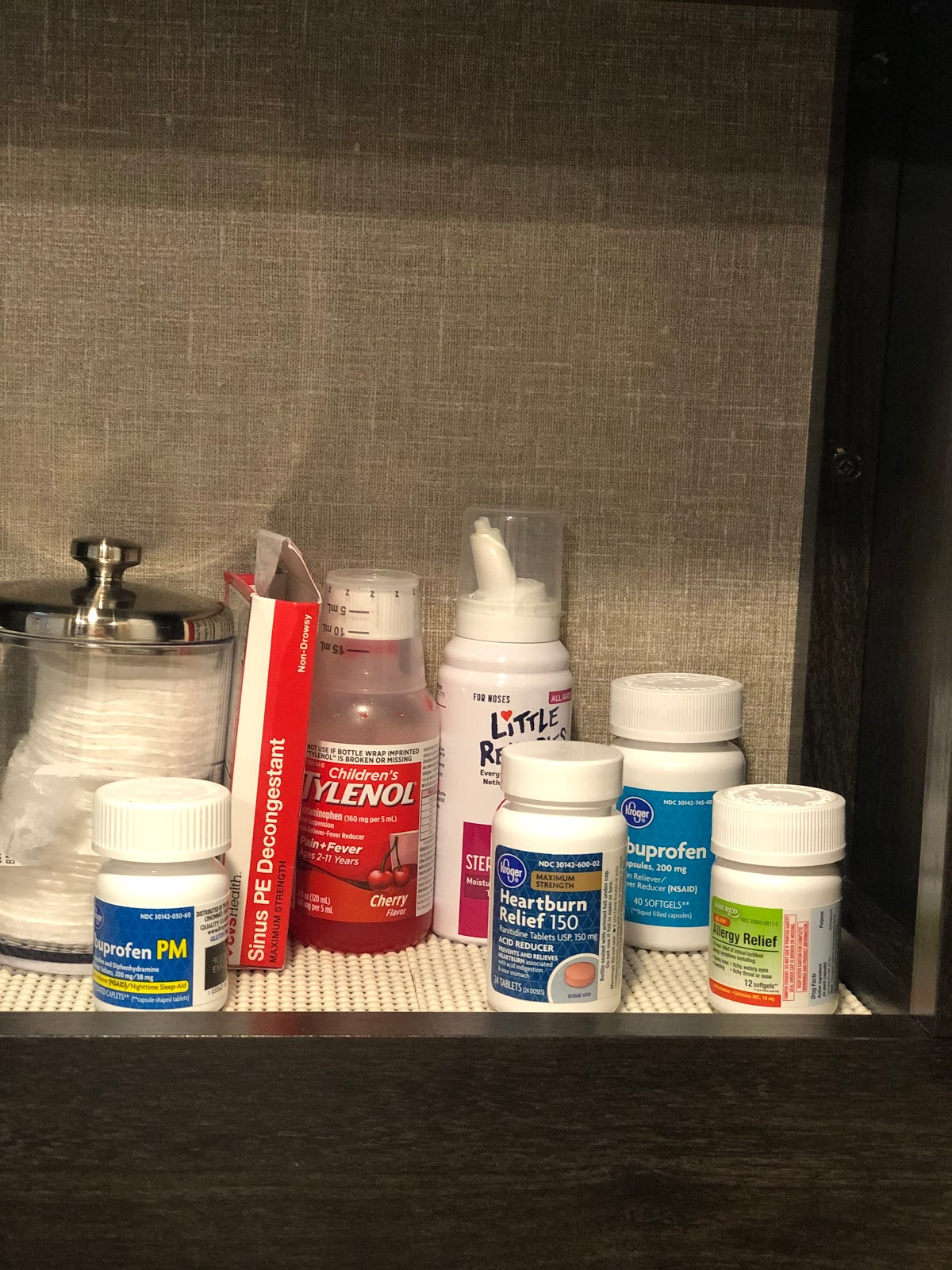 RV Medicine What Do You Need Now? — The Southern Glamper