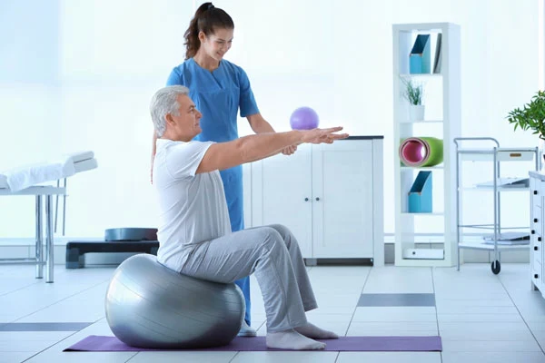 Does Physiotherapy weaken muscles over time?