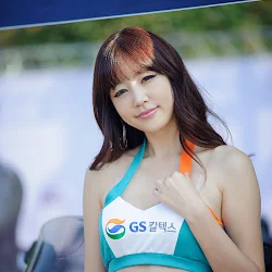 Hong Ji Yeon At KSRC R4 Foto 14