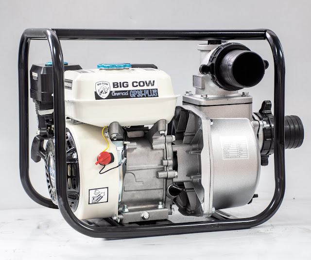 เครื่องยนต์สูบน้ำ 6.5 แรงม้า ท่อ3นิ้ว-1