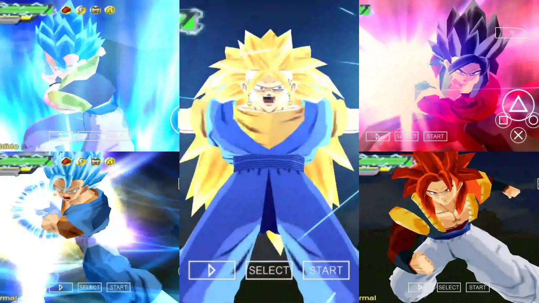 New Budokai Tenkaichi or Super Dragon Ball Heroes CGI??? #SDBH #BUDOKA