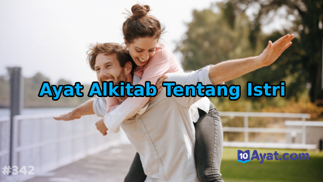 7%2BAyat%2BAlkitab%2BTentang%2BIstri