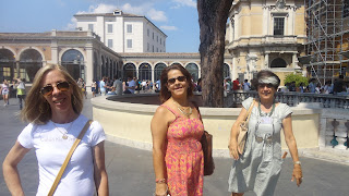 Visita guiada aos Museus Vaticanos, Capela Sistina e Basilica de S. Pedro com guia particular Marcelina Reis1 - Visita guiada aos Museus Vaticanos, Capela Sistina e Basilica de S. Pedro com guia particular