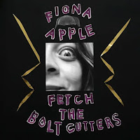 Cover image from Fiona Apple's "Fetch The Bolt Cutters" album