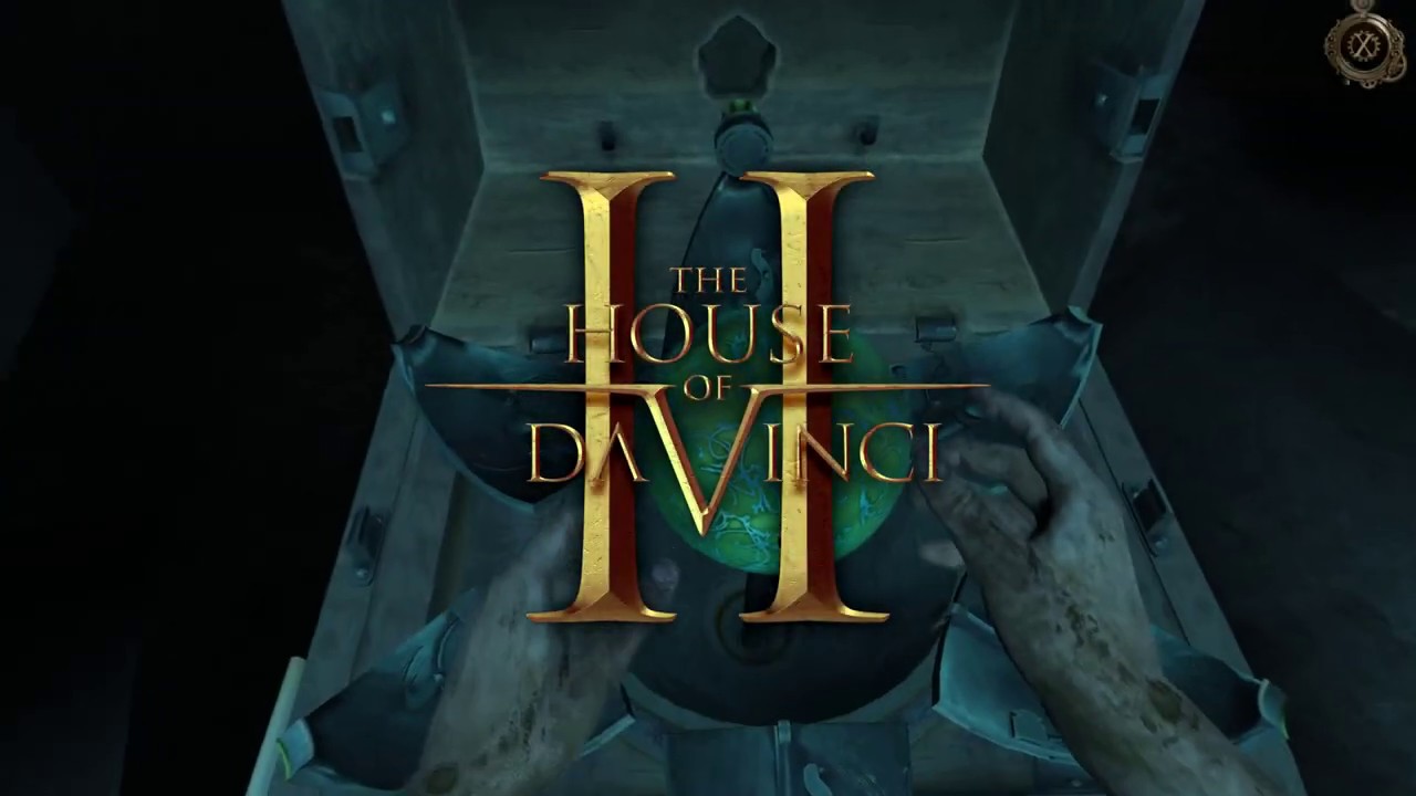 The House of Da Vinci 2 İndir Full Türkçe Mobil Man Oyun, Program