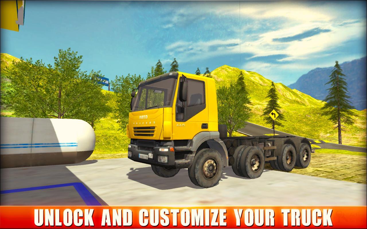 Best 5 Truck Driving Simulator Games For Android 36