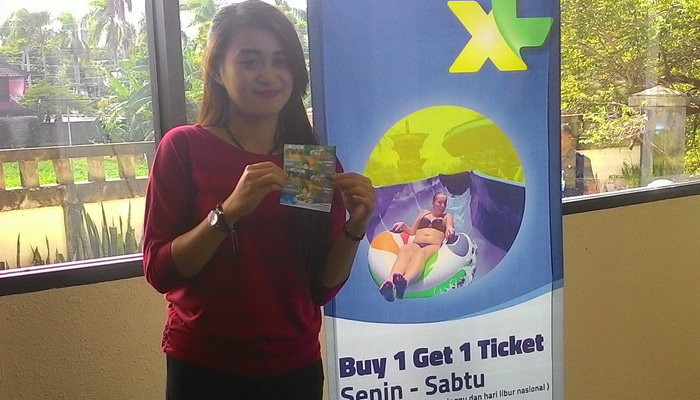 Manjakan Pelanggan XL di Bulan Liburan Sekolah