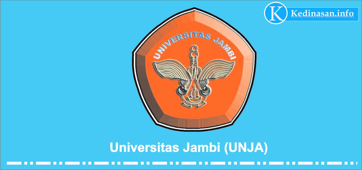 Pendaftaran Mahasiswa Baru UNJA TA 2020/2021 Sekolah