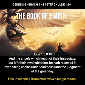Enoch The Prophet?
