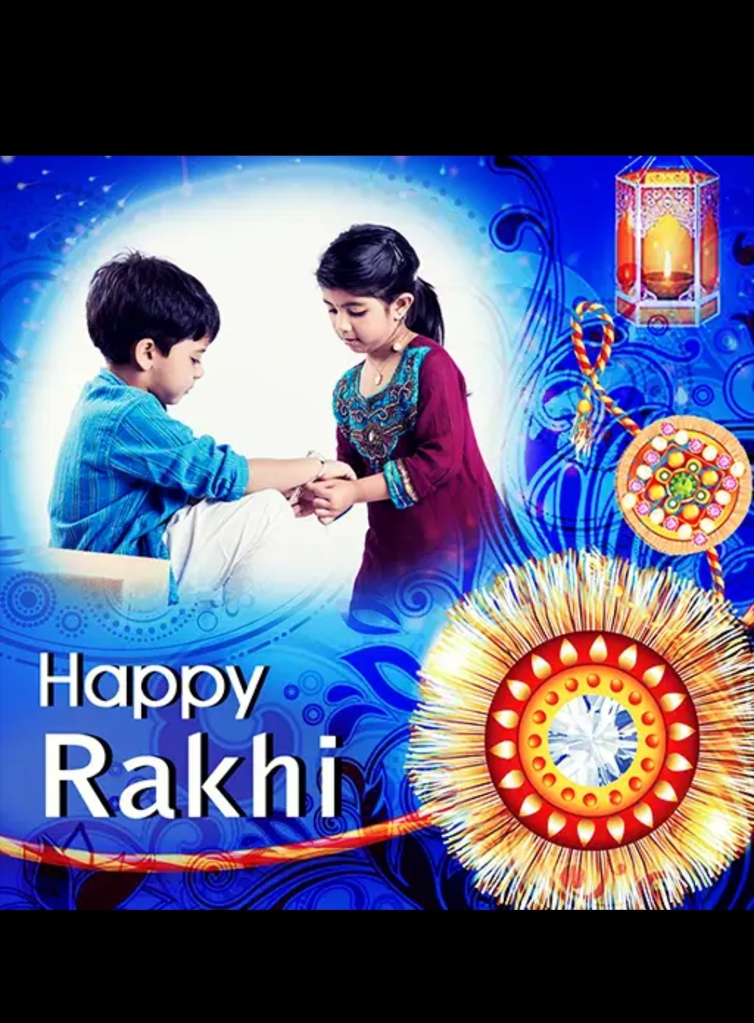 Raksha bandhan Photo Editor