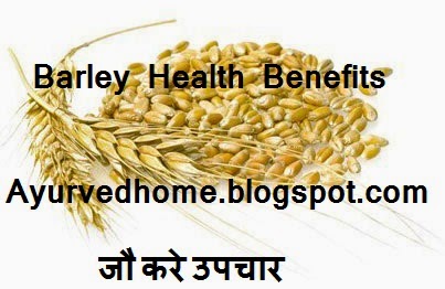 Barley Use and Benefits , जौ प्रयोग के फायदे , Jo ka Aata