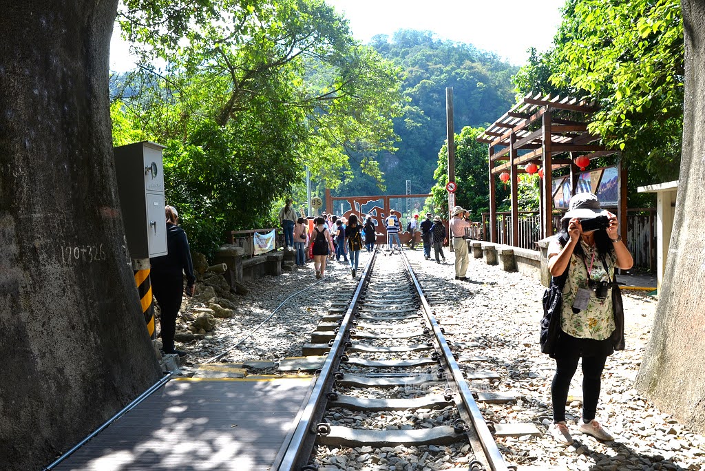 苗栗三義鐵道自行車,龍騰站交通停車場,如何訂購鐵道自行車車票