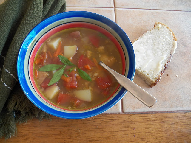 Chile Verde Stoup