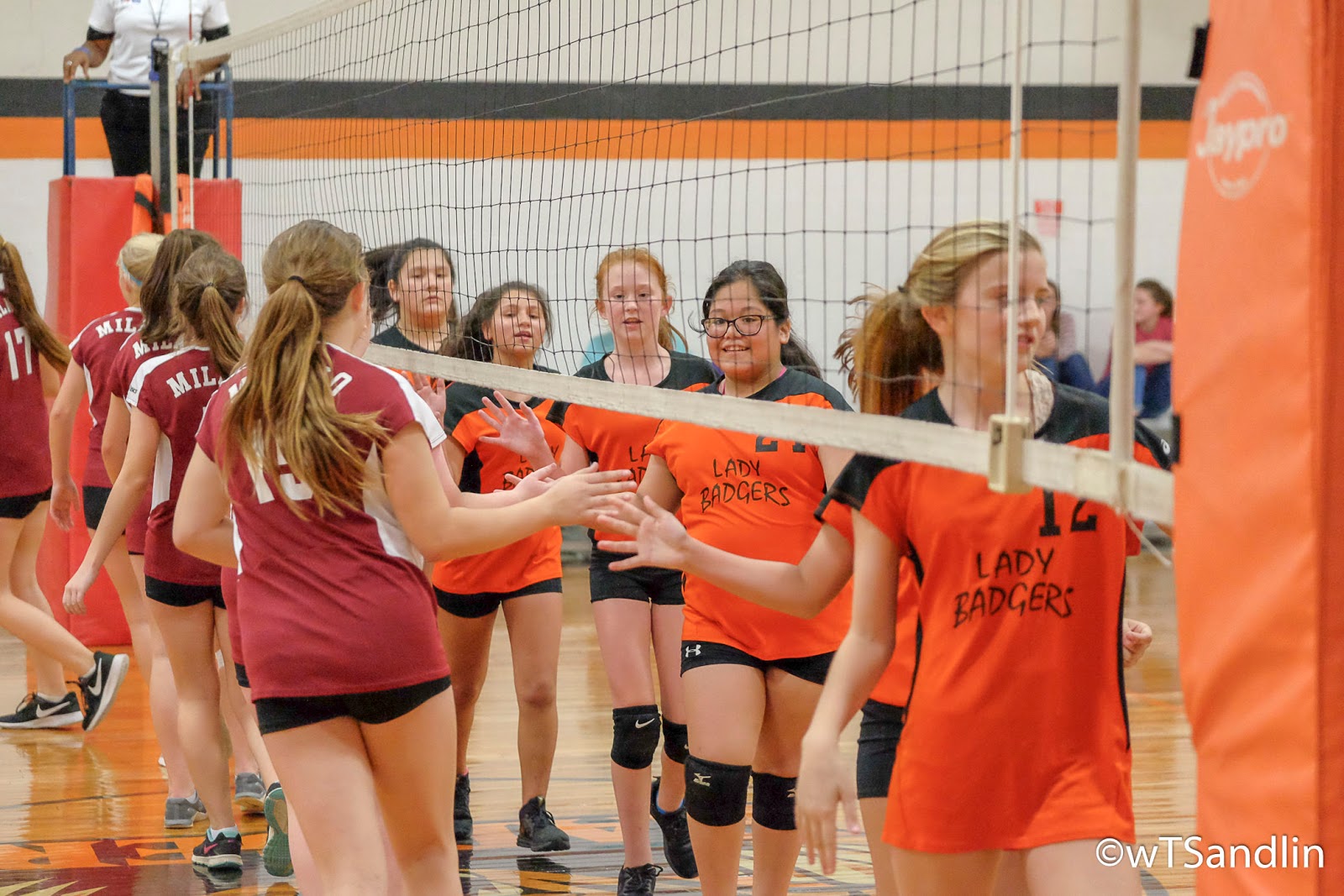 Buckholts Info Buckholts Jr Hi Volleyball Opener