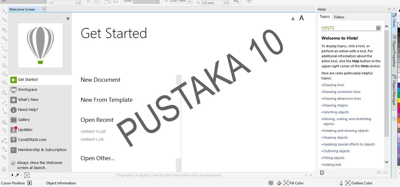 cara memasukan serial number corel draw x7 dari bagas31 cara memasukan serial number corel draw x7 dari bagas31