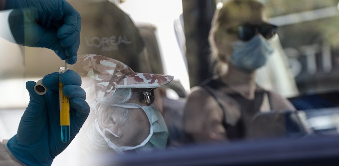  «Σε 10 μέρες κρίνεται το lockdown στην Αθήνα - Τηλεργασία, λιγότερα ΜΜΜ»