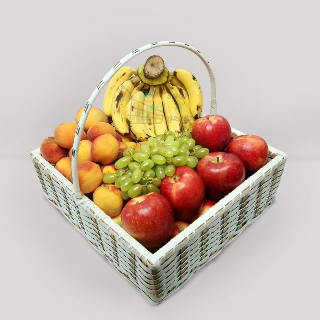 IS IT POSSIBLE TO SEND FRESH FRUIT BASKETS THROUGH ONLINE?