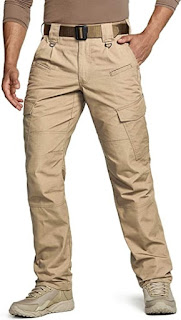 Wrangler Men's Regular Tapered Cargo : (Best) Buying Guide