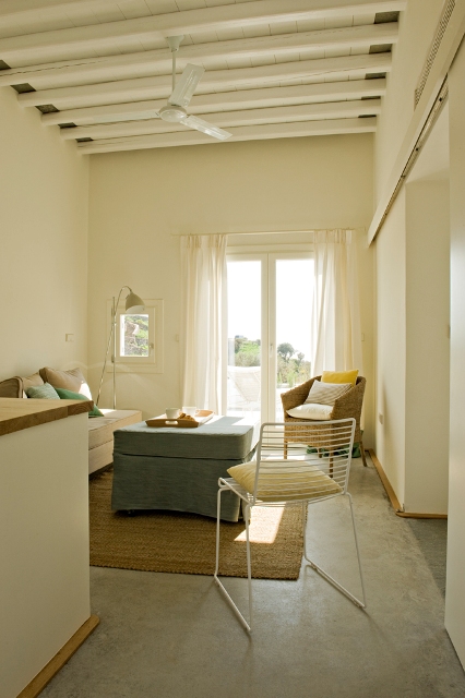 Kamaroti Suites hotel con encanto en Sifnos