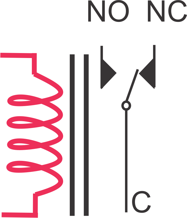 Inductor, Relay and Transformer