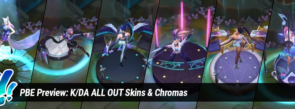 Kai'Sa Skins & Chromas :: League of Legends (LoL)