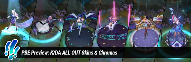 View New Kda Skins Release Date Images