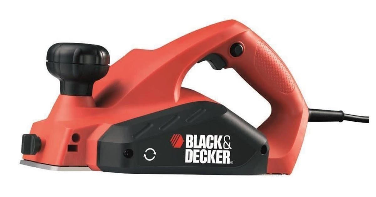 Gadget Review Best Wood Planer Machines in India BLACK+DECKER KW712