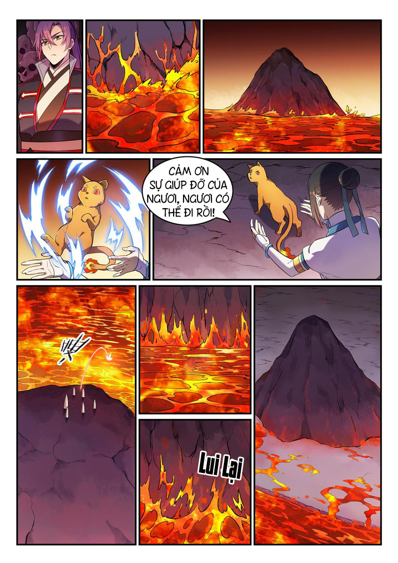 Bách Luyện Thành Thần chapter 626 - Trang 7
