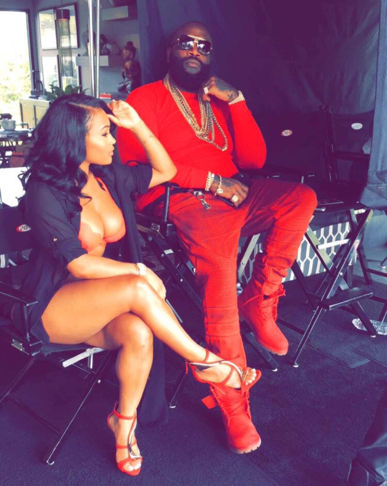 Rick Ross and Lira Galore Call off Their 2 week Engagement! 