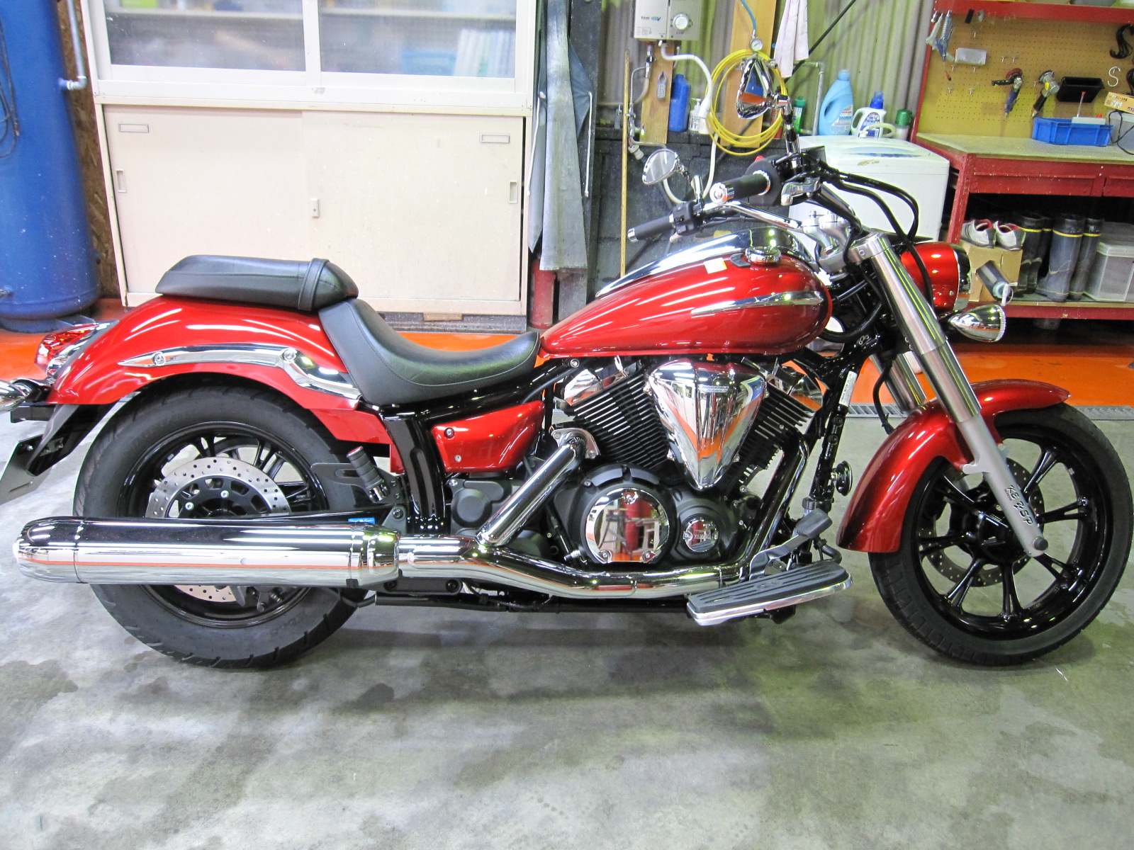 xvs950a