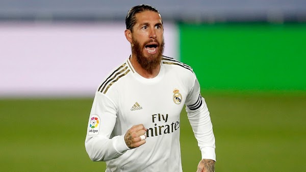 Real Madrid, principio de acuerdo para la renovación de Sergio Ramos hasta 2023