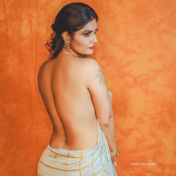 Aabha paul nude