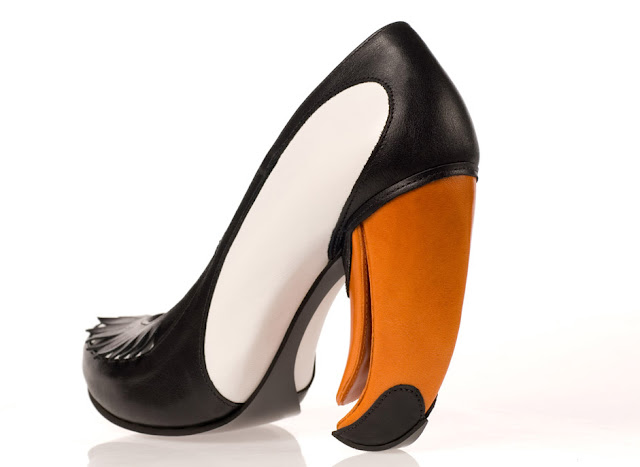 toucan heels