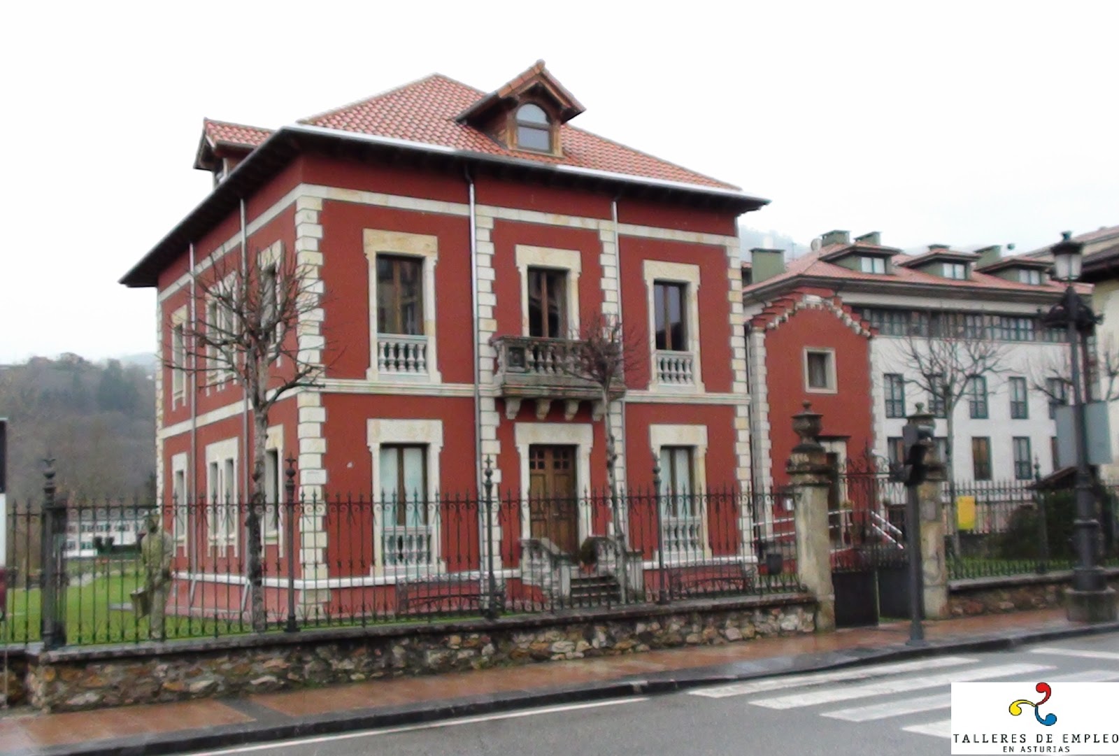 TALLER DE EMPLEO de Cangas de Onís, Amieva y Onís La